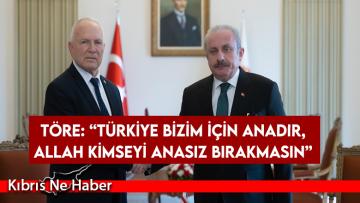 Töre: ”Kaybedilen canlarımız için mutlaka adalet yerini bulmalıdır”