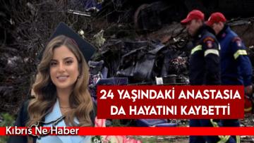24 yaşındaki Anastasia da hayatını kaybetti