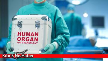 Güney Kıbrıs ve İsrail arasında ilk organ nakli gerçekleştirildi