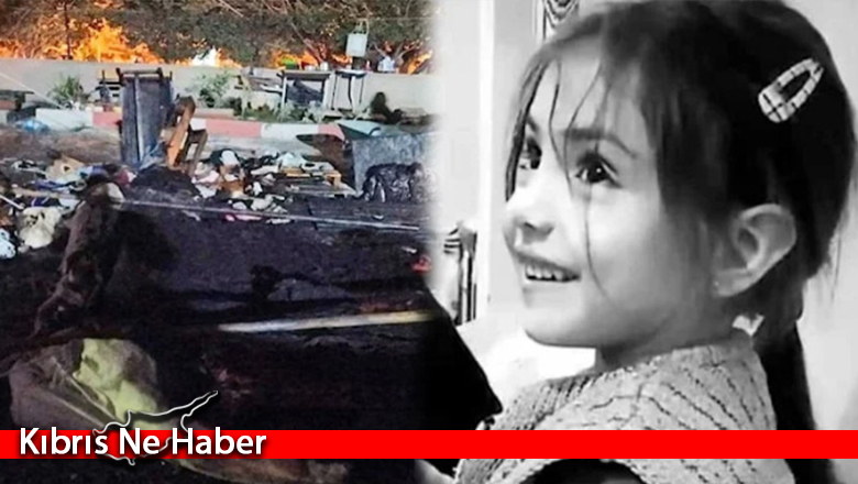 Depremzedelerin Kaldığı Çadırda Yangın Çıktı! Küçük Elif Hayatını Kaybetti