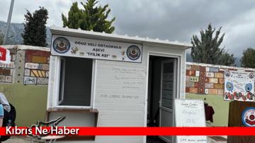“İyilik Aşı”ndan elde edilen gelirin bir kısmı KİKEV’e bağışlandı