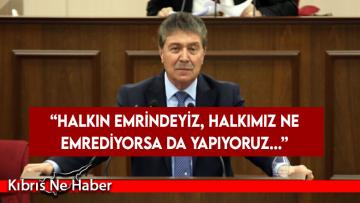 Üstel: Gelin birlikte Anayasa’yı delelim, seçimi de yapmayalım