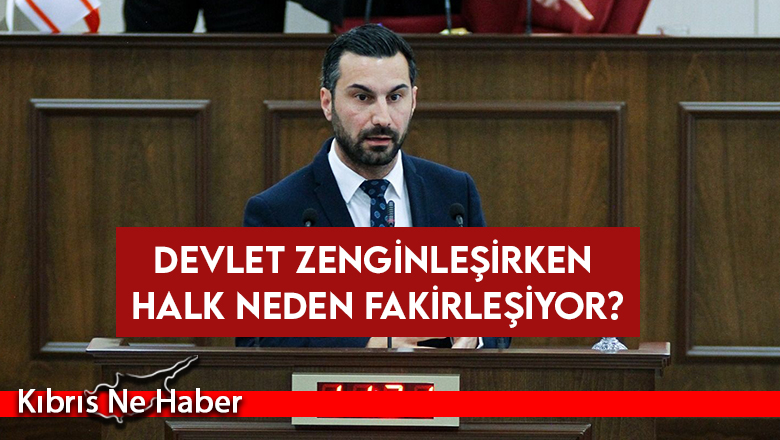 Solyalı: Devlet zenginleşirken halk neden fakirleşiyor?