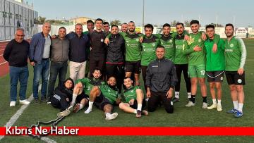 M.Demirhan BTM play off finaline yükseldi