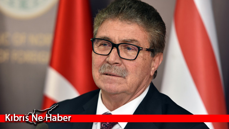 Üstel, Limasol’daki Cami Saldırısını Kınadı