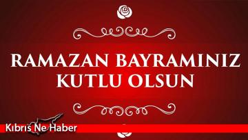 Ramazan Bayramı başladı