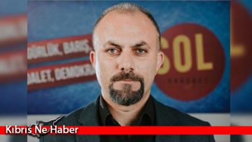 Sol Hareket, Abdullah Korkmazhan’ı bağımsız milletvekili adayı gösterdi