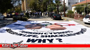 KKTC Milli Olimpiyat Komitesi spor ambargolarına ilişkin BM’ye tepki mektubu iletti