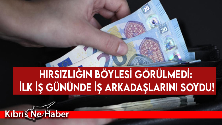 Hayatında ilk kez bir işe giren 50 yaşındaki şahıs, işe girdiği ilk iş gününde kovuldu