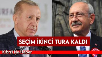 YSK açıkladı: Seçim ikinci tura kaldı