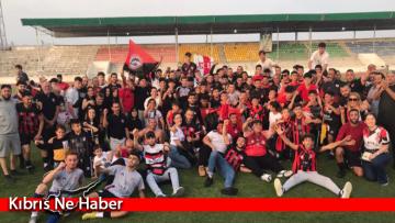 Pera Larnaka Gençler Birliği ‘Süper Lig’de