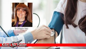 Dr. Gülgün Vaiz: ”Hipertansiyon tedavisi yaşam boyudur”