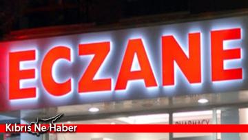 Eczanelerin yaz çalışma saatleri belli oldu