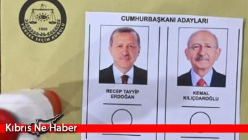 Türkiye sandık başında