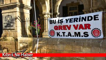 Sendikalardan mahkemelerde ‘grev’ uyarısı