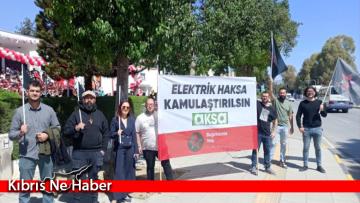 “AKSA Kalecik Santrali’nin Kamulaştırılması Gerekir”