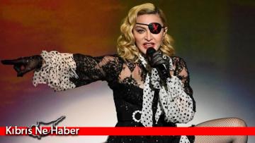 Madonna hastaneye kaldırıldı: Dünya turnesi ertelendi