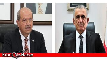 Cumhurbaşkanı Tatar ile Milli Eğitim Bakanı Çavuşoğlu, Kınacı için başsağlığı mesajı yayımladı