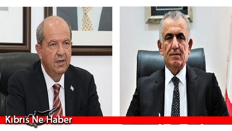 Cumhurbaşkanı Tatar ile Milli Eğitim Bakanı Çavuşoğlu, Kınacı için başsağlığı mesajı yayımladı