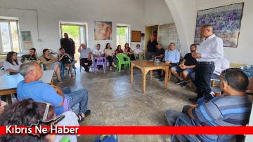 Özuslu: Bu ülkenin yarınları için sandığa gidelim