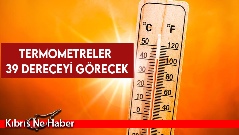 Hava Sıcaklığı Yükseliyor