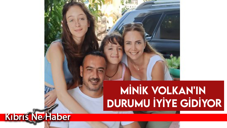 İstanbul’da motosikletin çarptığı Ümral Volkan’ın kızının sağlık durumu iyiye gidiyor