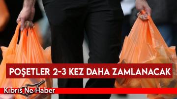 Plastik poşet yasağı 31 Aralık 2024’e ertelendi, poşet fiyatları 1 TL’ye çıkarıldı