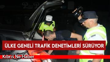 366 Sürücüye Ceza Kesildi, 21 Araç Trafikten Men Edildi