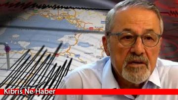 Naci Görür, Helen-Kıbrıs yayına dikkat çekti: Tehlikeli, uzun zamandır deprem olmuyor