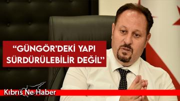 Ziya Öztürkler: Güngör’deki ihale sürecinin tamamlanabilmesi için çalışılıyor