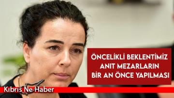 Şampiyon Melekler’in aileleri: Öncelikli beklentimiz anıt mezarların bir an önce yapılması