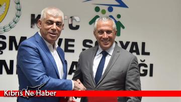 İmzalar atıldı… Yabancı uyruklu işçilerin izin müracaatları KTSO’ya yönlendirilecek