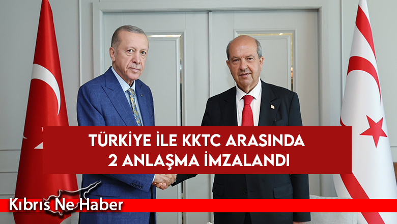 Tatar, Erdoğan ile baş başa görüştü…