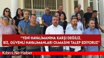 Bengihan: T&T, yapmak için söz verdiği havalimanını yapmamıştır