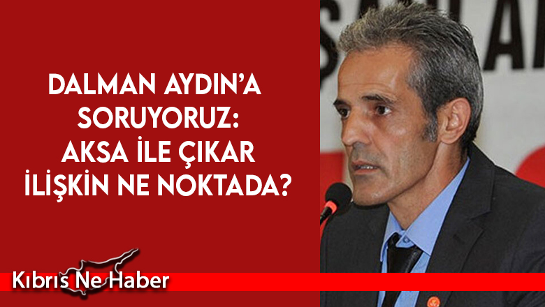 El-Sen Başkanı Cesurer: Aksa ile imzalanan sözleşmenin içeriği gizlenmiştir
