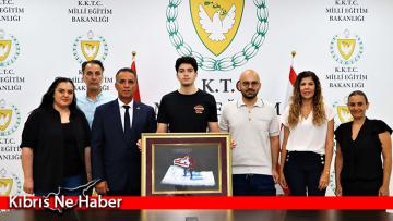 Birkan Uzun Bursu, Emre Kılıçoğluları’nın oldu