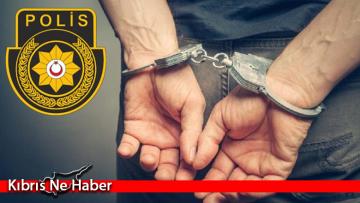 Beyarmudu Kara Geçiş Kapısı’nda bavulunda bin adet hava tüfeği mermisi ele geçirilen kişi tutuklandı