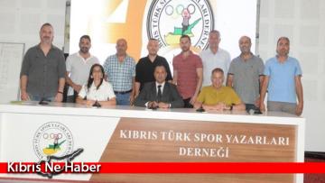 KTSYD 11. Başkanı Necati Özsoy