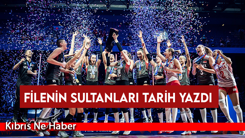 Filenin Sultanları tarih yazdı