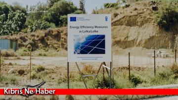 UNDP: “Lefke’de enerji verimliliği ve yenilenebilir enerji için üç önlem uygulamaya konuldu”