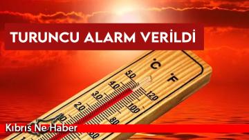 Hava durumu: Aşırı sıcaklıklar ve yüksek nem için Turuncu alarm