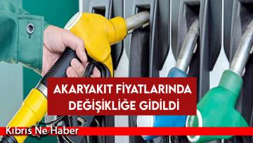 Benzine indirim dizele zam