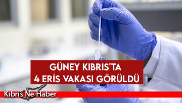 Covid 19’un Eris varyantı Güney Kıbrıs’ta da görüldü