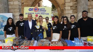 Tatar: “Şampiyon Meleklerin isimlerinin yaşatılması için yapılan her katkı çok önemlidir”