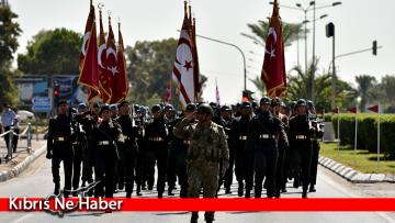 Lefkoşa Dr. Küçük Bulvarı’nda tören düzenlendi