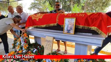 Mehmet Seyis, Son Yolculuğuna Uğurlandı