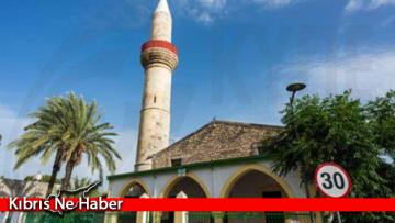 Limasol’da camiye saldırı