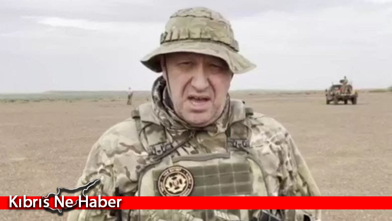 Wagner lideri Prigojin’in içinde olduğu uçak düştü