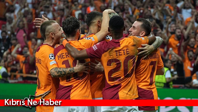 Galatasaray “Devler Ligi”nde Adını Gruplara Yazdırdı
