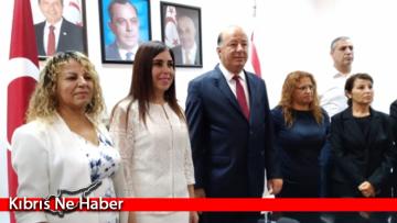Altuğra, Sağlık Bakanlığı görevini Dinçyürek’e devretti